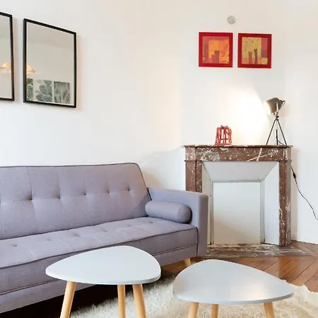 Le Lumineux De Leclerc Apartment